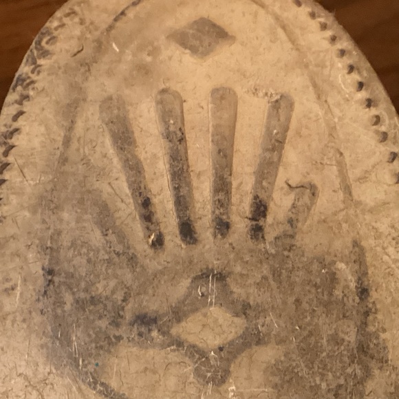 Vintage Industrial work boots by O’Sullivan - Picture 9 of 13